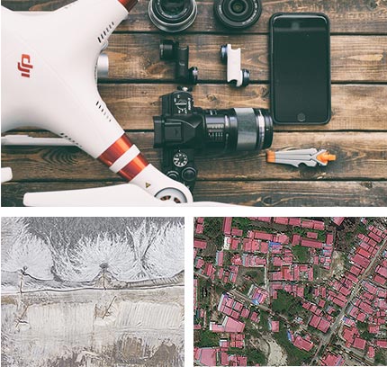 quadcopter photo tools