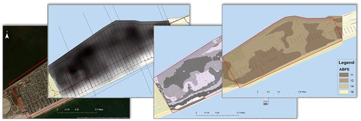 spacial analysis and mapping